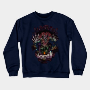 UNOFFICIAL LOATHEB TRIBUTE TEE Crewneck Sweatshirt